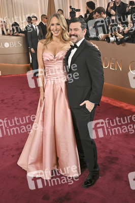 Golden Globe Awards 2026 in Beverly Hills