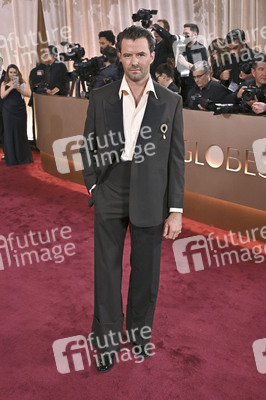 Golden Globe Awards 2026 in Beverly Hills