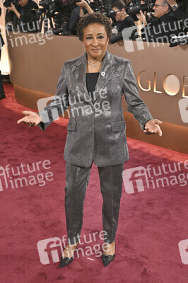 Golden Globe Awards 2026 in Beverly Hills