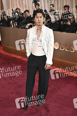 Golden Globe Awards 2026 in Beverly Hills