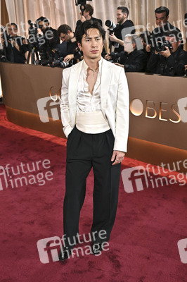 Golden Globe Awards 2026 in Beverly Hills