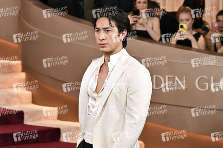 Golden Globe Awards 2026 in Beverly Hills