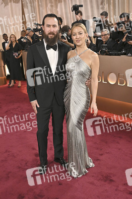 Golden Globe Awards 2026 in Beverly Hills