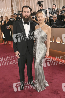 Golden Globe Awards 2026 in Beverly Hills