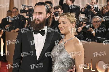 Golden Globe Awards 2026 in Beverly Hills