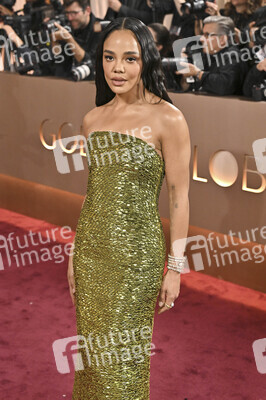 Golden Globe Awards 2026 in Beverly Hills