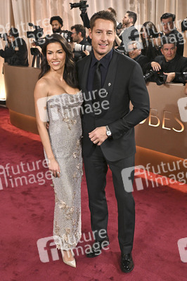 Golden Globe Awards 2026 in Beverly Hills