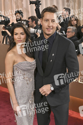 Golden Globe Awards 2026 in Beverly Hills