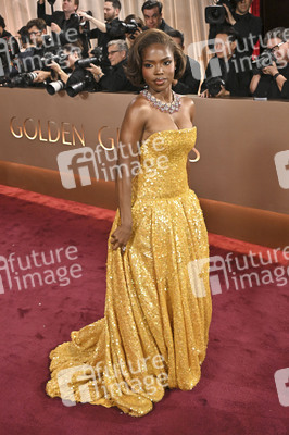 Golden Globe Awards 2026 in Beverly Hills