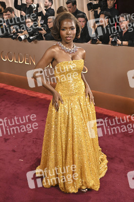 Golden Globe Awards 2026 in Beverly Hills