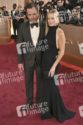 Golden Globe Awards 2026 in Beverly Hills