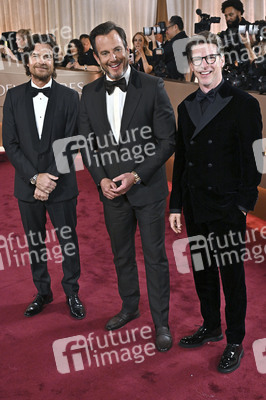 Golden Globe Awards 2026 in Beverly Hills