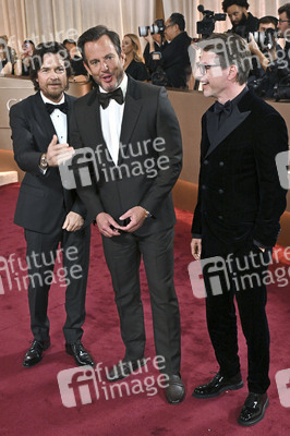 Golden Globe Awards 2026 in Beverly Hills