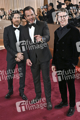 Golden Globe Awards 2026 in Beverly Hills