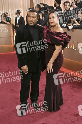 Golden Globe Awards 2026 in Beverly Hills