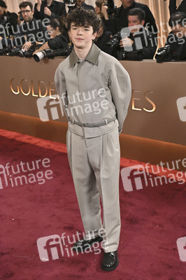 Golden Globe Awards 2026 in Beverly Hills