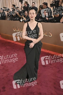 Golden Globe Awards 2026 in Beverly Hills