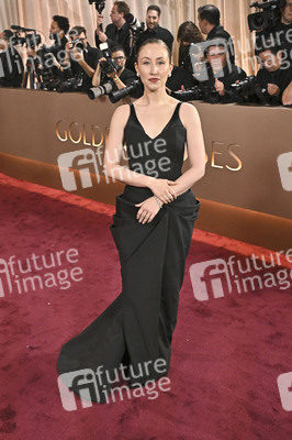 Golden Globe Awards 2026 in Beverly Hills