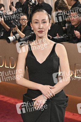 Golden Globe Awards 2026 in Beverly Hills