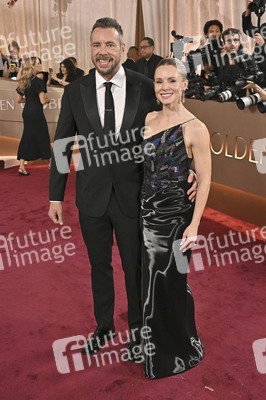 Golden Globe Awards 2026 in Beverly Hills