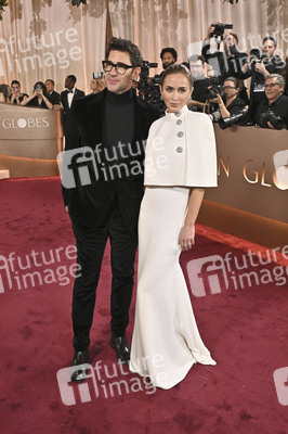 Golden Globe Awards 2026 in Beverly Hills