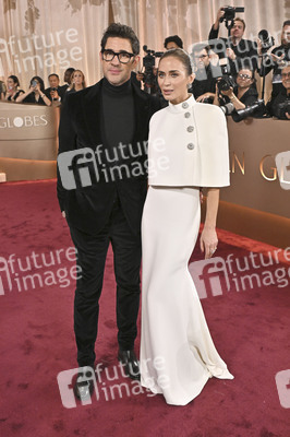 Golden Globe Awards 2026 in Beverly Hills