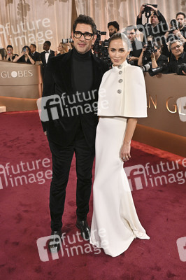 Golden Globe Awards 2026 in Beverly Hills