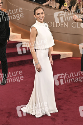 Golden Globe Awards 2026 in Beverly Hills