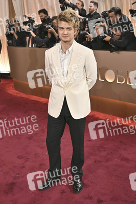 Golden Globe Awards 2026 in Beverly Hills