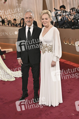 Golden Globe Awards 2026 in Beverly Hills