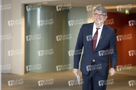 Pressekonferenz mit Wolfram Weimer in Berlin