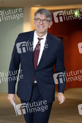 Pressekonferenz mit Wolfram Weimer in Berlin