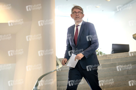 Pressekonferenz mit Wolfram Weimer in Berlin