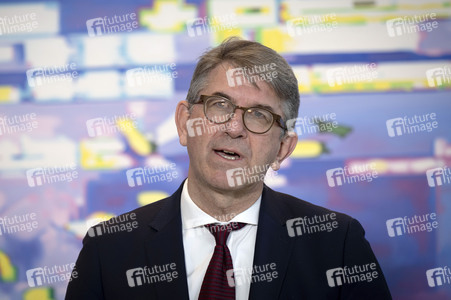 Pressekonferenz mit Wolfram Weimer in Berlin