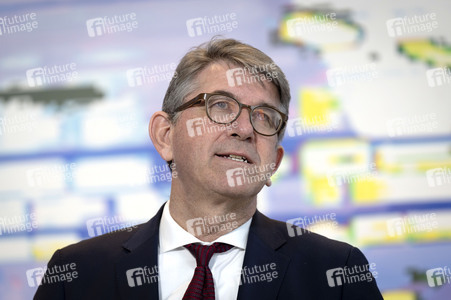 Pressekonferenz mit Wolfram Weimer in Berlin