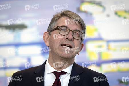 Pressekonferenz mit Wolfram Weimer in Berlin