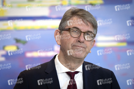 Pressekonferenz mit Wolfram Weimer in Berlin