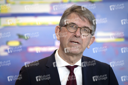 Pressekonferenz mit Wolfram Weimer in Berlin