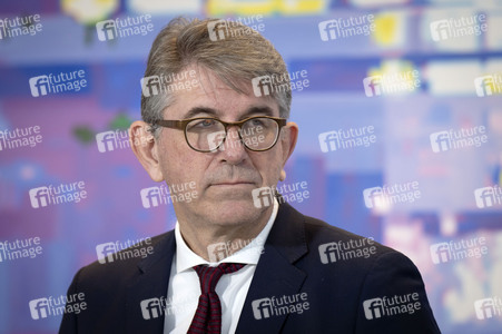 Pressekonferenz mit Wolfram Weimer in Berlin