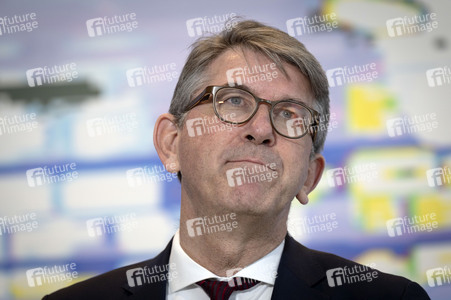Pressekonferenz mit Wolfram Weimer in Berlin