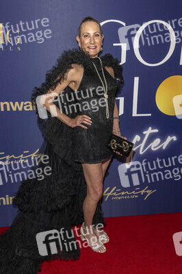 Golden Globe Awards 2026 After Party  in West Hollywood