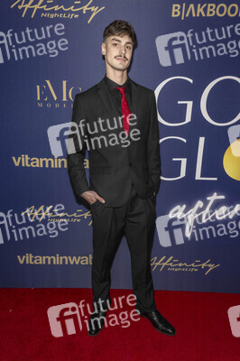 Golden Globe Awards 2026 After Party  in West Hollywood