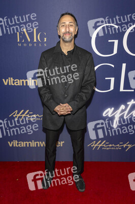 Golden Globe Awards 2026 After Party  in West Hollywood