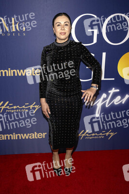 Golden Globe Awards 2026 After Party  in West Hollywood