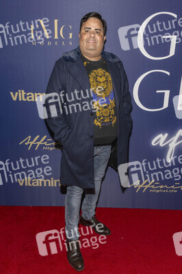 Golden Globe Awards 2026 After Party  in West Hollywood