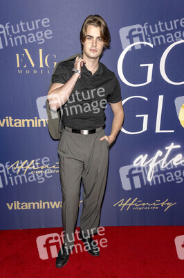 Golden Globe Awards 2026 After Party  in West Hollywood