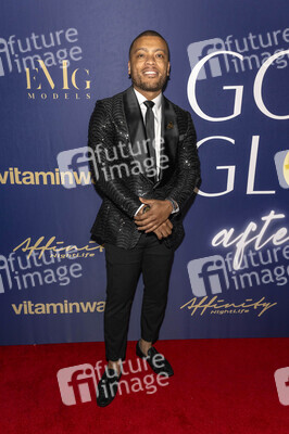 Golden Globe Awards 2026 After Party  in West Hollywood