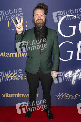 Golden Globe Awards 2026 After Party  in West Hollywood