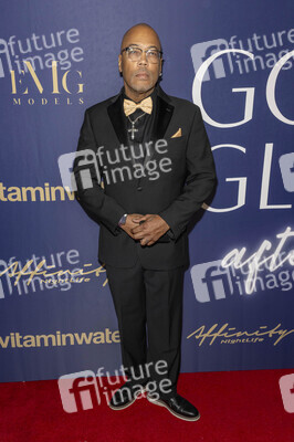 Golden Globe Awards 2026 After Party  in West Hollywood