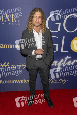 Golden Globe Awards 2026 After Party  in West Hollywood